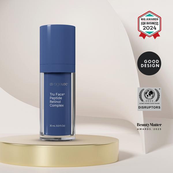 Nachfüllpackung ageLOC Tru Face Peptide Retinol Complex REFILL