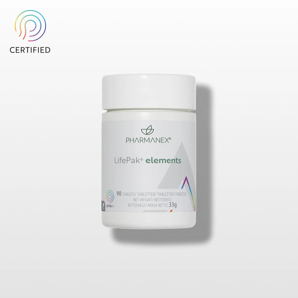 LifePak Elements Nahrungsergänzung von Nu Skin mit Vitaminen, Mineralstoffen und Phytonährstoffen