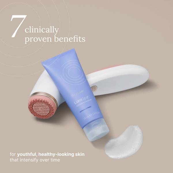 ageLOC LumiSpa iO - oily skin - Rose Gold