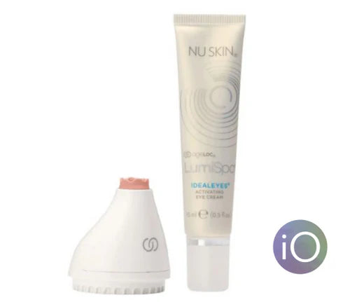 LumiSpa iO Accent Accesorio de ojo azul u oro rosa (sólo para LumiSpa iO)