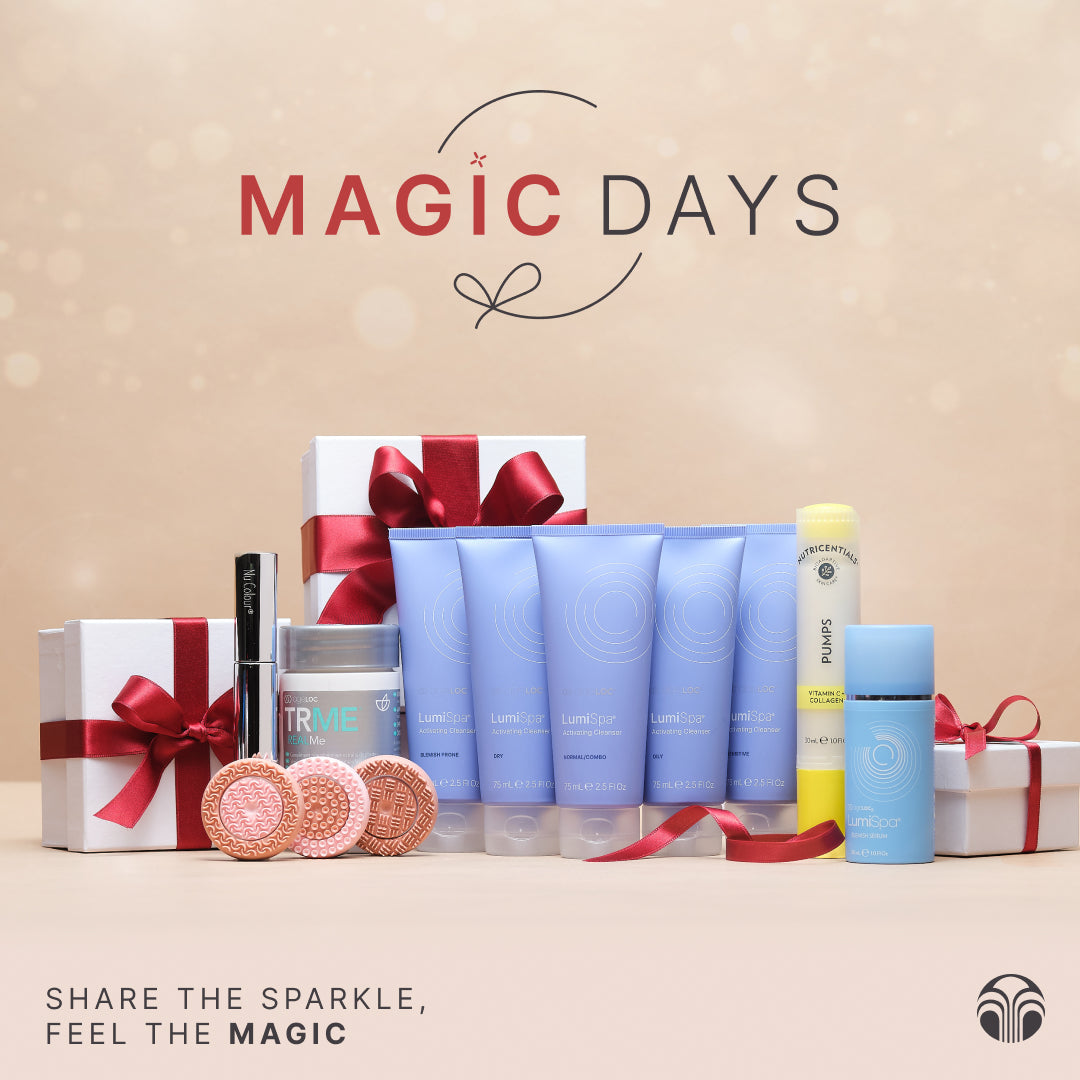 Nu skin magic days 2025 weihnachtsgeschenke