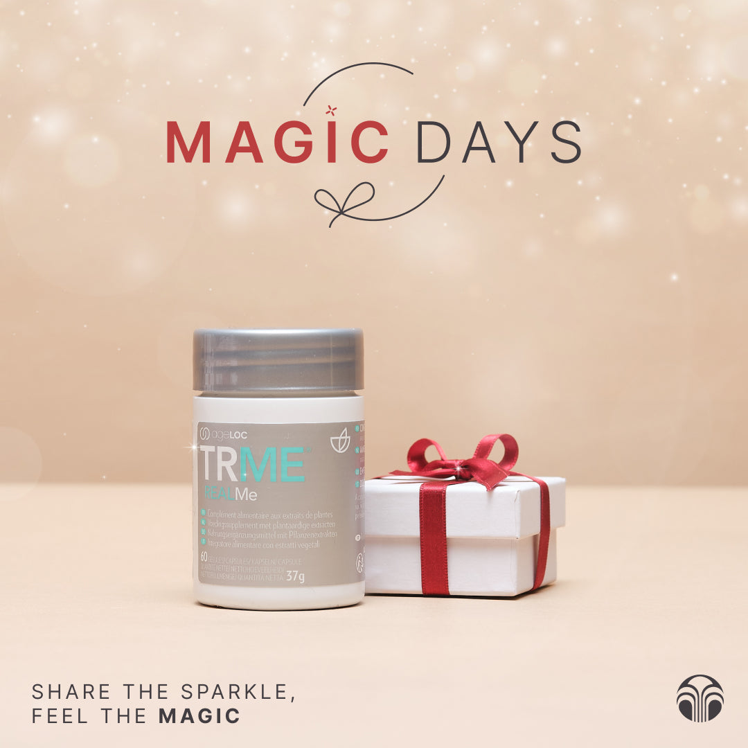 magic days 2025 nu skin TRME Realme