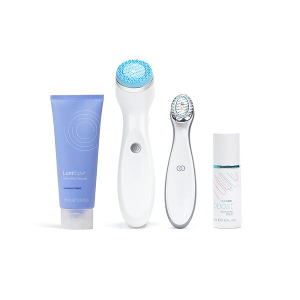 LumiBoost iO blau v on Nu Skin im Angebot