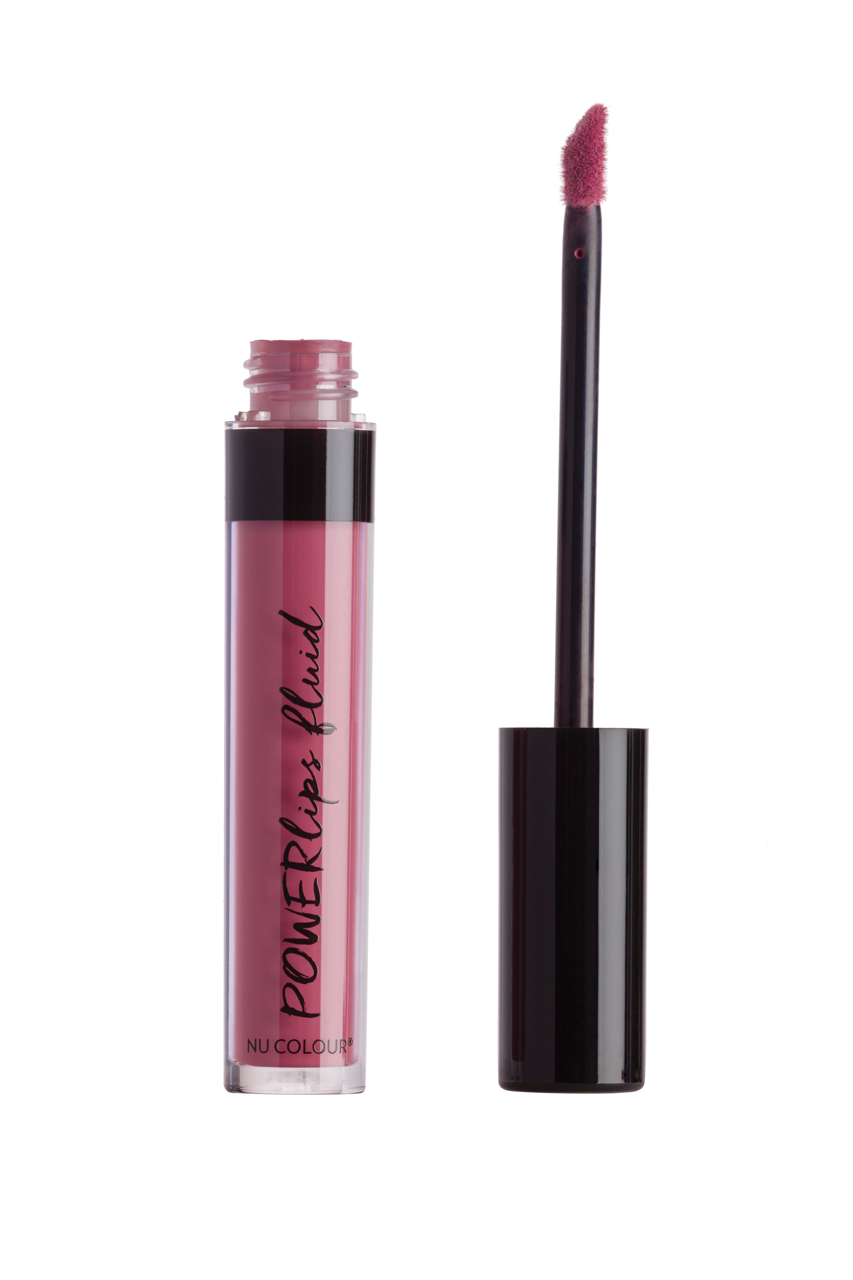 Nu Colour POWERlips - Matte Perfection - Nu-business.life