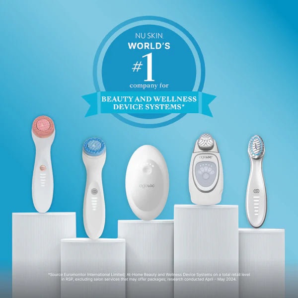 Nu Skin No 1 Home Spa Beauty Devices - alle Beauty Geräte mit Rabatt bei nubusinesslife