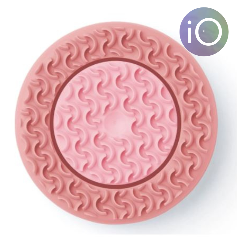 embout normal pour LumiSpa iO en rose-or