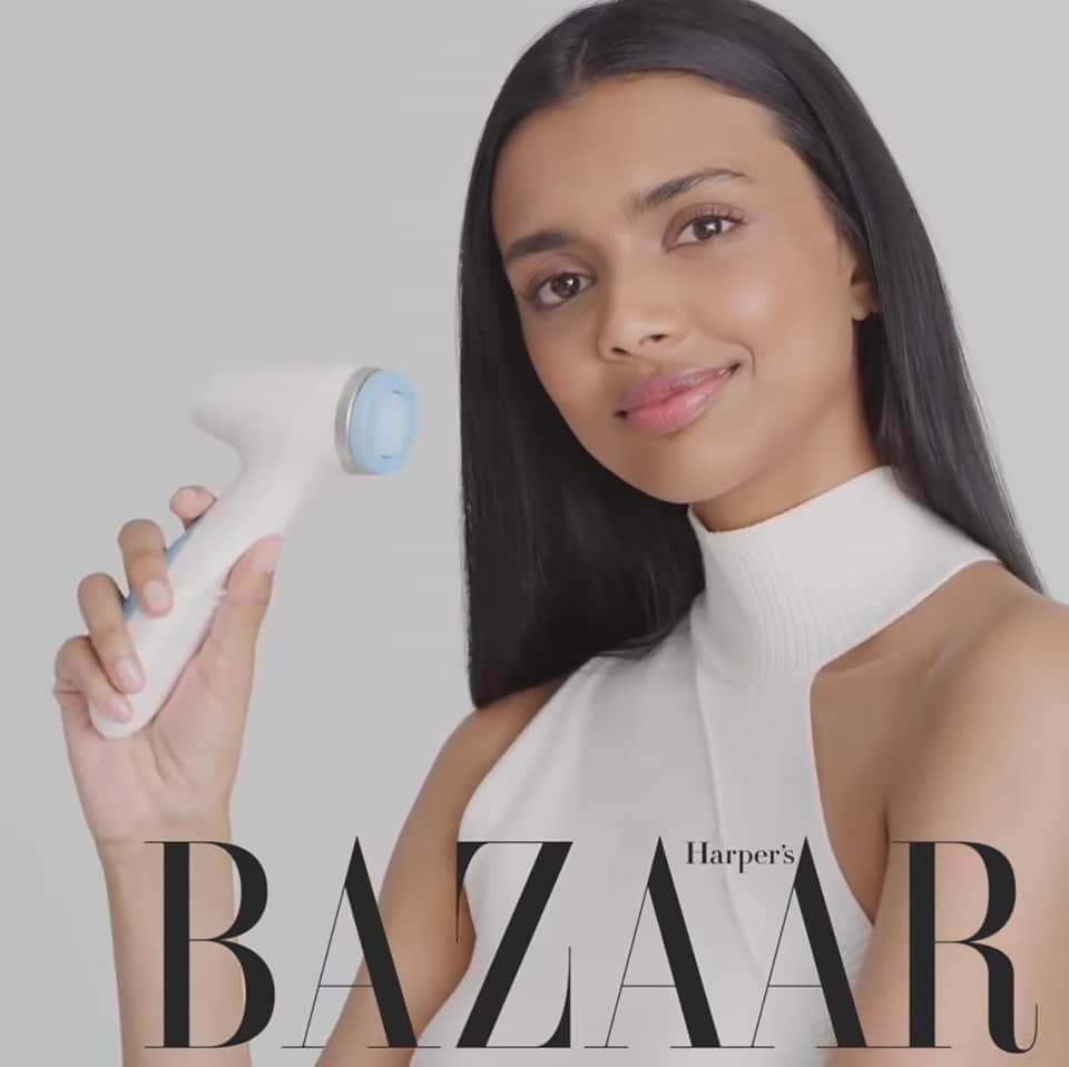 LumiSpa iO ist im Harper´s Bazaar Maganzine