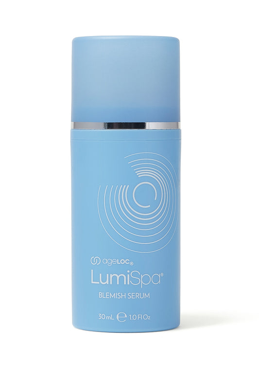ageLOC LumiSpa Blemish Serum - against skin impurities and blemishes Anti-Aging-care at the same time