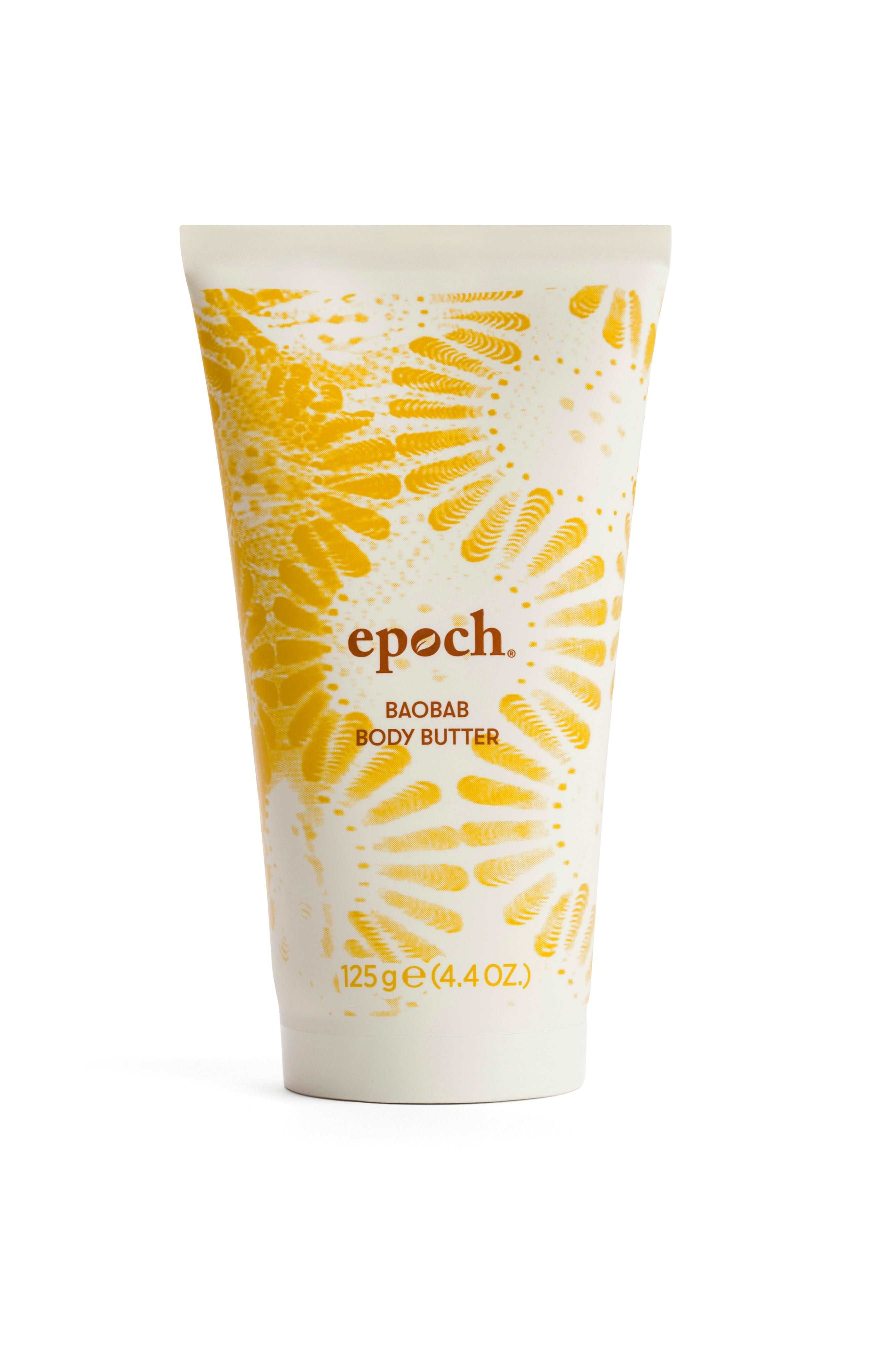 Epoch Baobab Body Butter - Nu-business.life