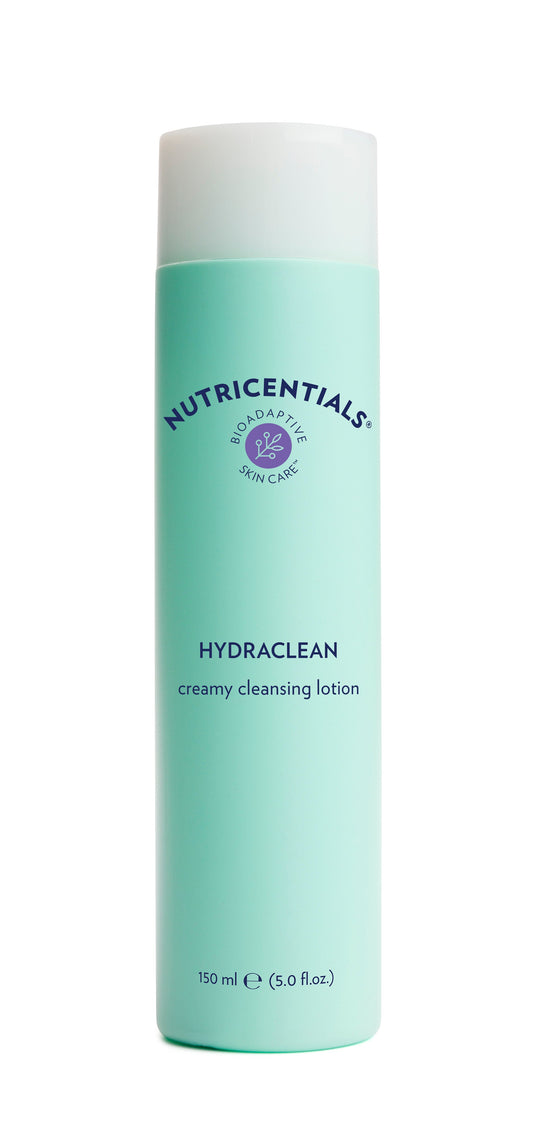 Gel limpiador de Nu Skin: HydraClean Creamy Cleansing Lotion