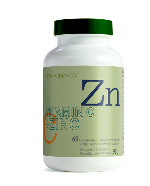 Vitamina C con zinco da Nu Skin