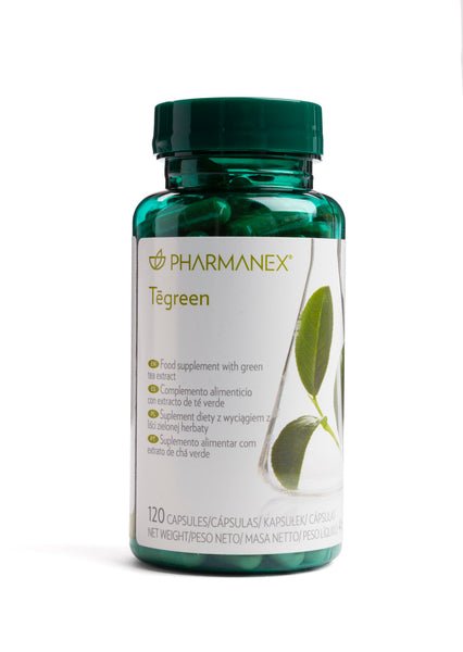 TegreenPharmanex Nu Skin voedingssupplement - 120 stuks